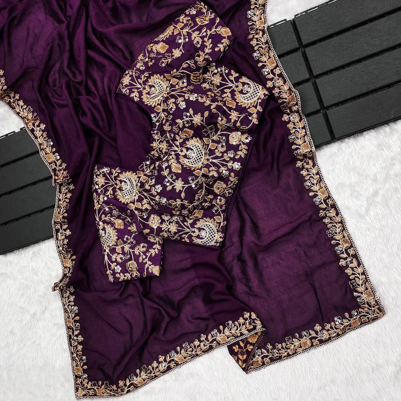 Lilanes Saree - Desiwear