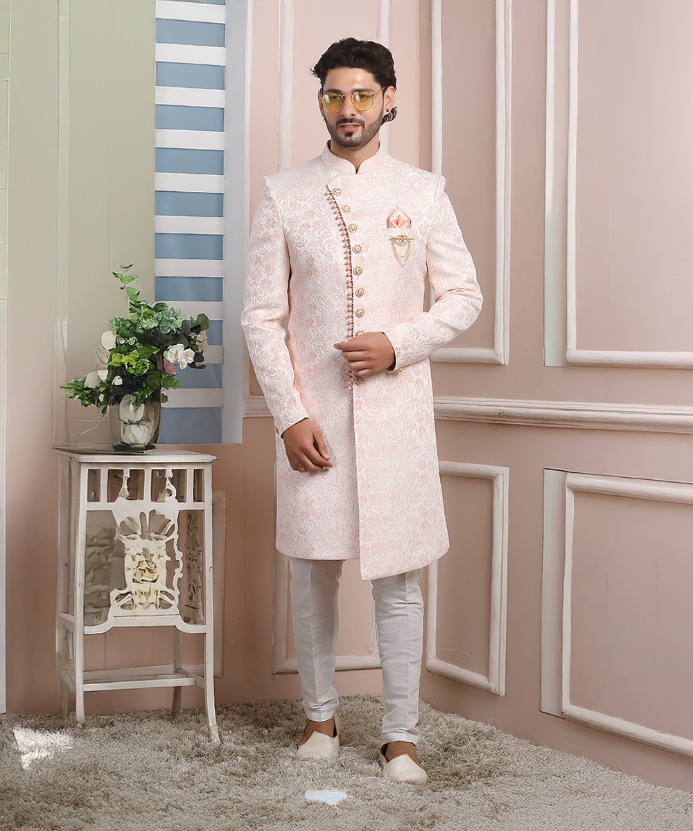 Rose Jacket mit zarten Stickereien Desiwear