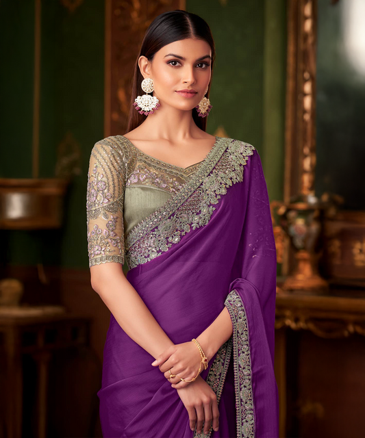 Liane's Saree
