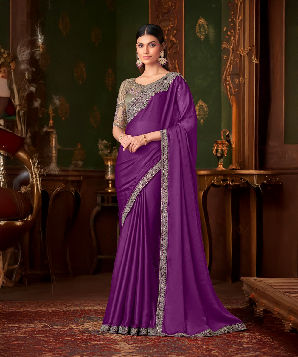 Liane's Saree